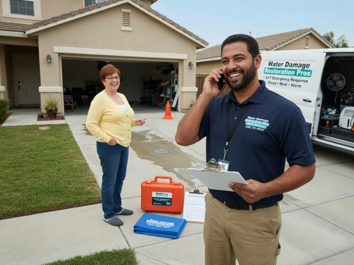 Water Damage Restoration Middlesex, NJ FAQs